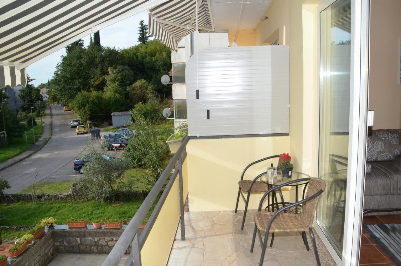 Apartment Renata Lovran Εξωτερικό φωτογραφία
