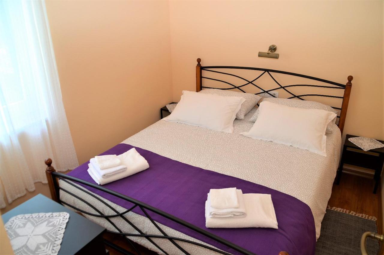Apartment Renata Lovran Εξωτερικό φωτογραφία