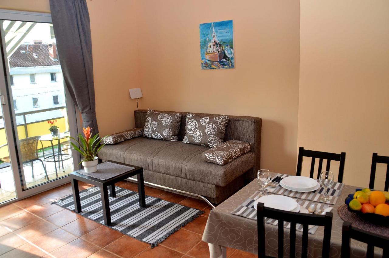 Apartment Renata Lovran Εξωτερικό φωτογραφία