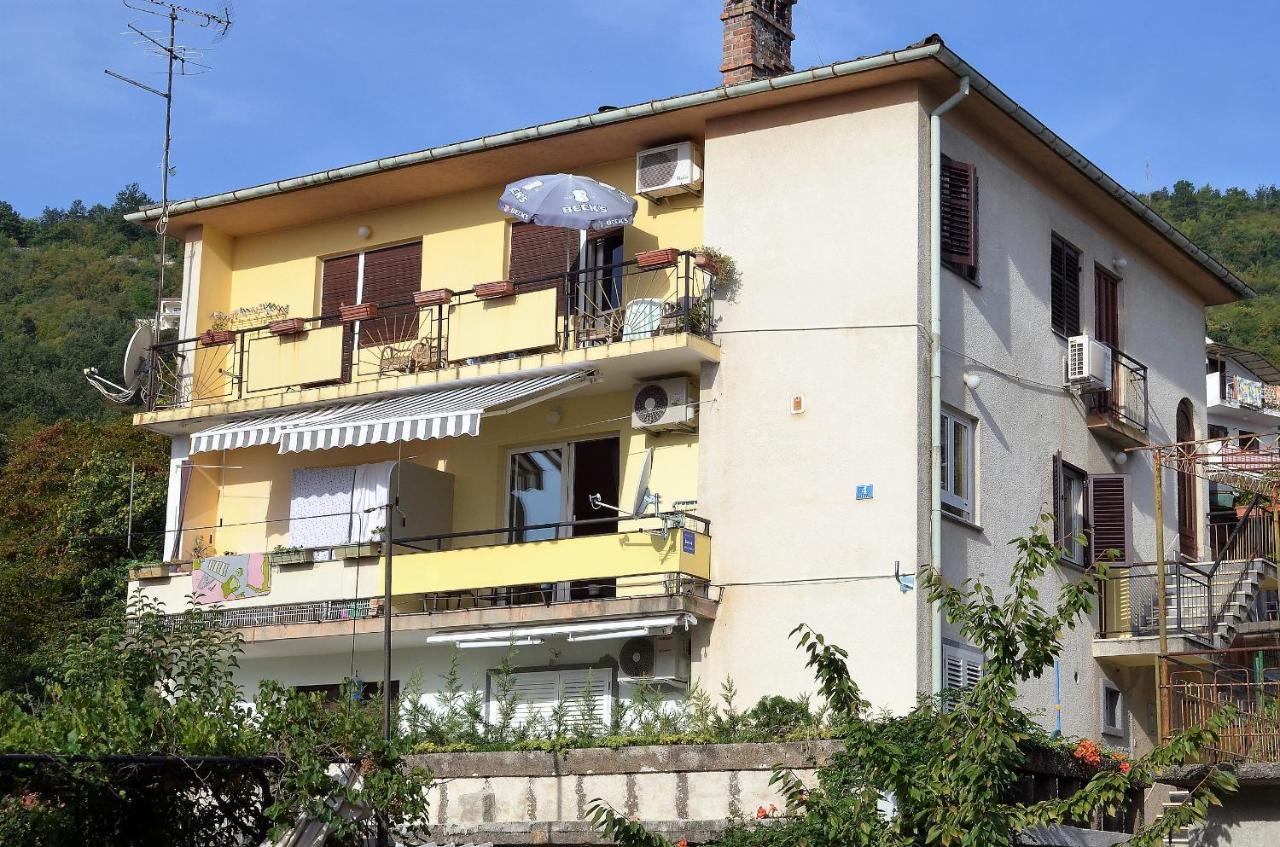 Apartment Renata Lovran Εξωτερικό φωτογραφία