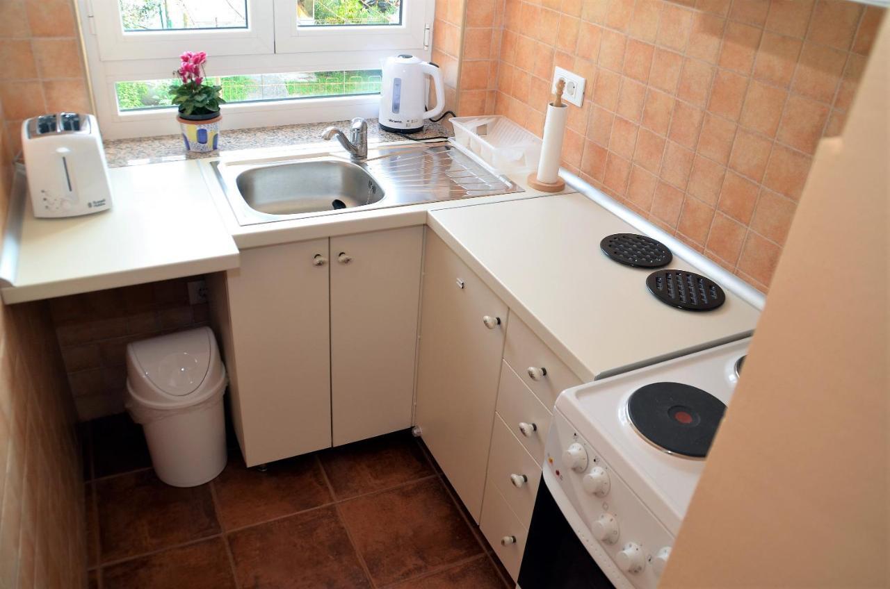 Apartment Renata Lovran Εξωτερικό φωτογραφία