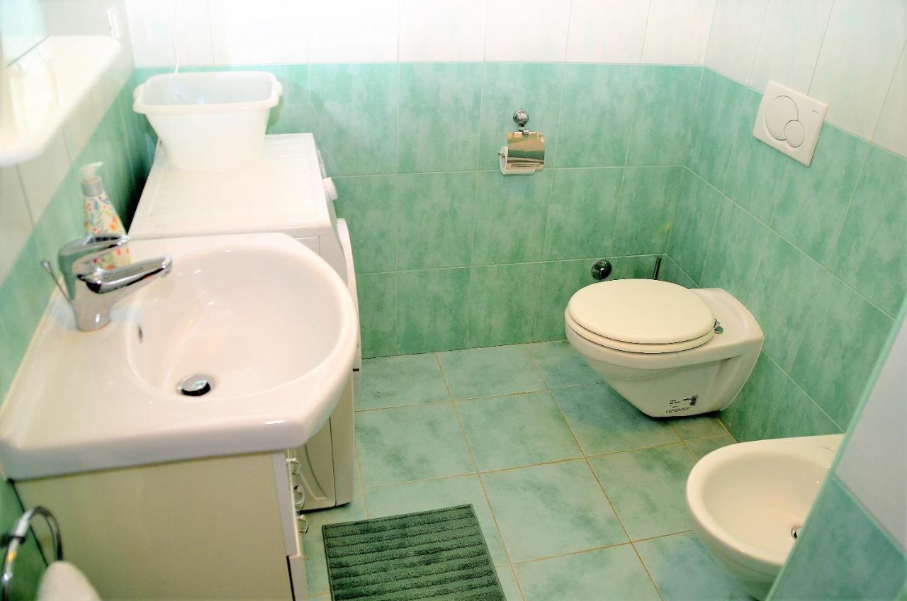 Apartment Renata Lovran Εξωτερικό φωτογραφία